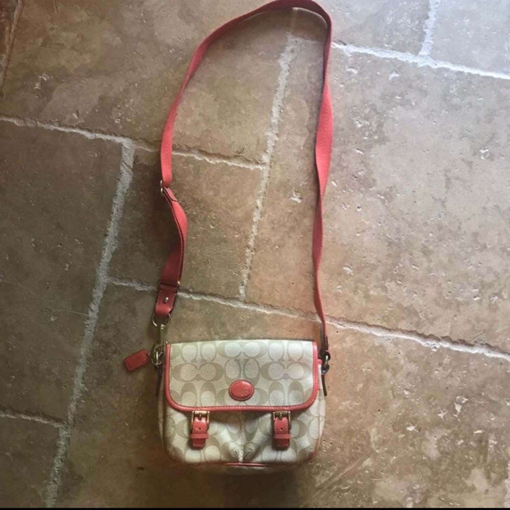 Coach Crossbody Bag